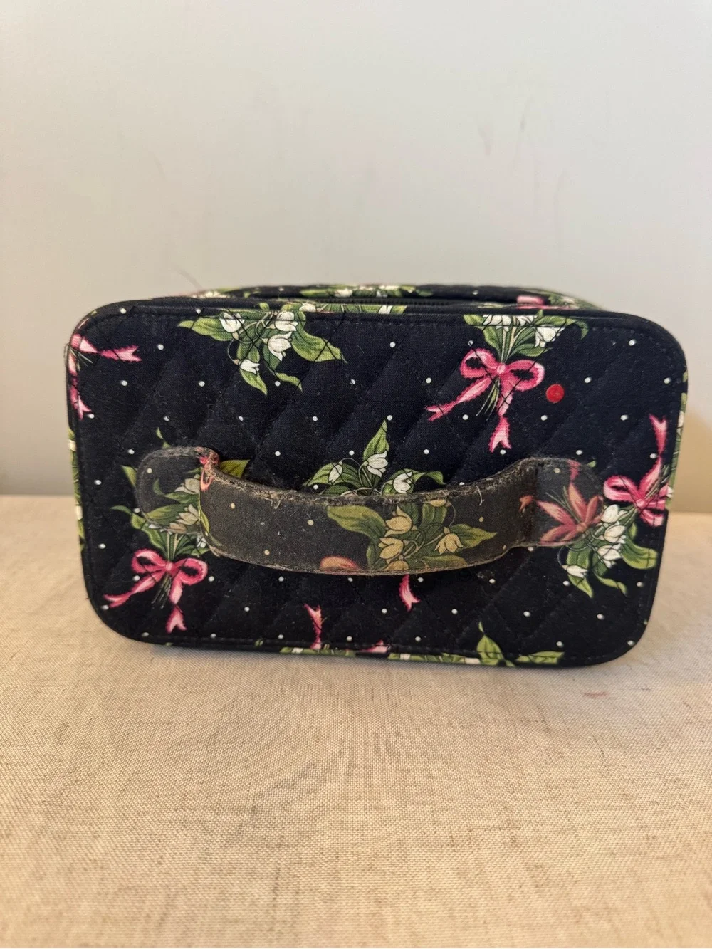 Vera Bradley New Hope Choo Choo Case